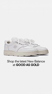 Explore the latest releases from New Balance at Good As Gold www.goodasgoldshop.com | Good As Gold