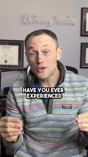 @Aline how you know the stress is bad…. | Dr. Tommy Martin