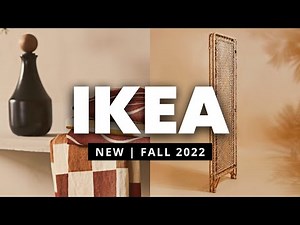 NEW AT IKEA (FALL 2022)🍂 New Home Decor & Furniture You Have To See