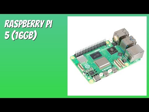 REVIEW (2026): Raspberry Pi 5 (16GB). Features
