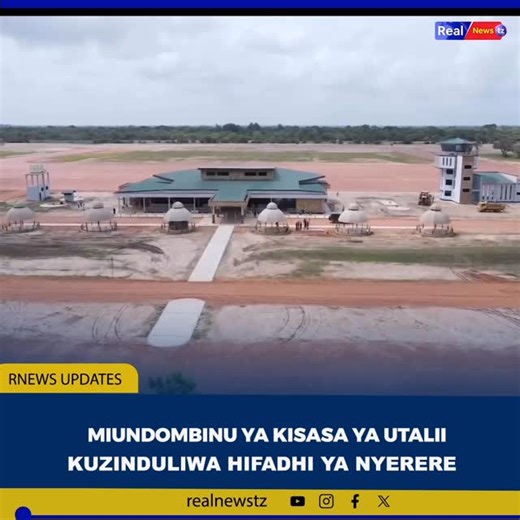 Real News tz on Instagram