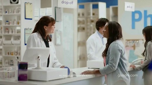 GoodRx TV Spot, 'To Save at Your Pharmacy, Check GoodRx'
