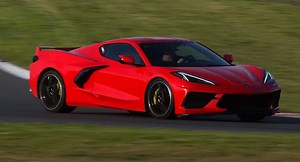 GMSV Brings A C8 Corvette To Australia's 'The Bend' Motorsport Park | Carscoops