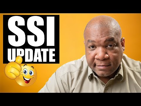 Stimulus Check Update | SSI NOW AUTOMATIC