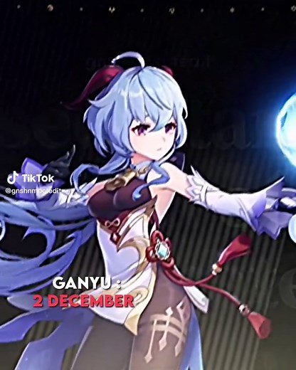 Genshin Impact Characters MBTI: December Birthdays Explained