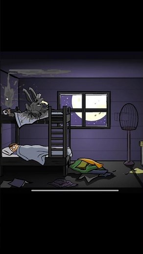 They Were Sleeping… They Never Woke Up 😨 | The Visitor Part 3 #gaming