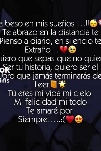 Te beso en mis sueños: Dedicatorias de amor