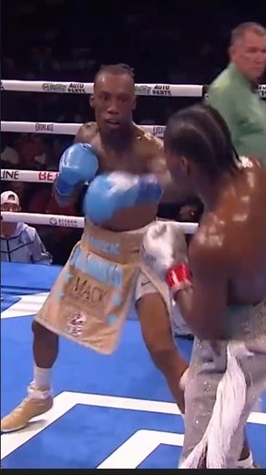 O'Shaquie Foster vs Raymond Ford Full fight Highlights - Foster vs Ford Fight Highlights