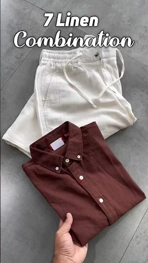 7 best linen pant shirt combination | MR DKC #linenpants #linenshirts #pantshirt