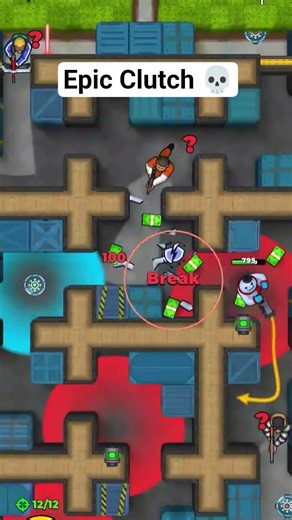 Hunter Assassin 💀 #shorts #hunterassassin #trending #minecraft | Swastika Gaming Zone @MrBeast