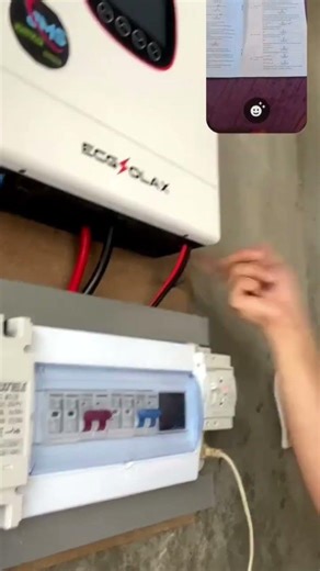 Tinuturuan natin ang mga client na omorder 5kw 24v setup #solarpower #solarenergy #diysolar #2026