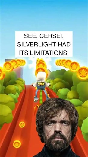 Mind-Blowing GoT Script: Tyrion on Silverlight! ⚔️