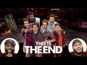 THIS IS THE END (2013) MOVIE REACTION!!
