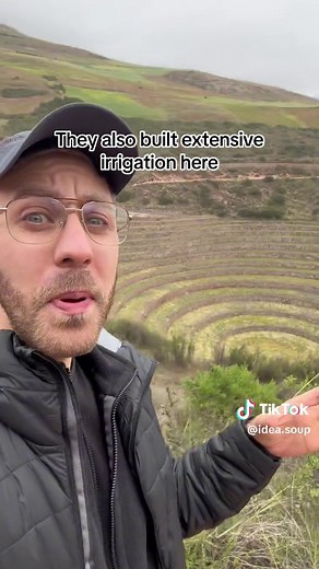 The Inca Empire was way more advanced than most people realize #interestingfacts #funfact #history #historytime #historylesson #indigenoushistory