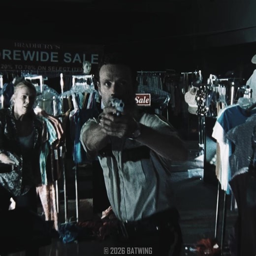 The Walking Dead: Rick Grimes Highlights