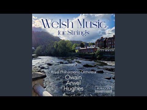 Music for Strings, Op. 14: III. Danza