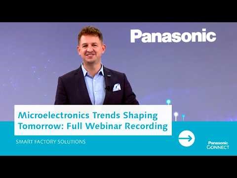 Microelectronics Trends Shaping Tomorrow: Full Webinar Recording