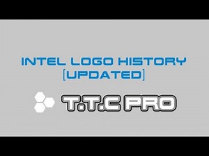 Intel Logo History [UPDATED 2023]