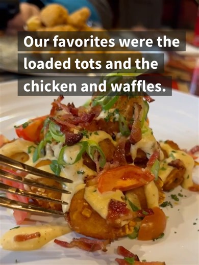 Good food and good comapny in #GalenaCountry!