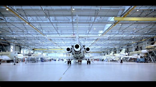 19K views · 342 reactions | Built like no other, a jet like no other. Watch “The Making of #Falcon8X”. | Dassault Falcon | Facebook