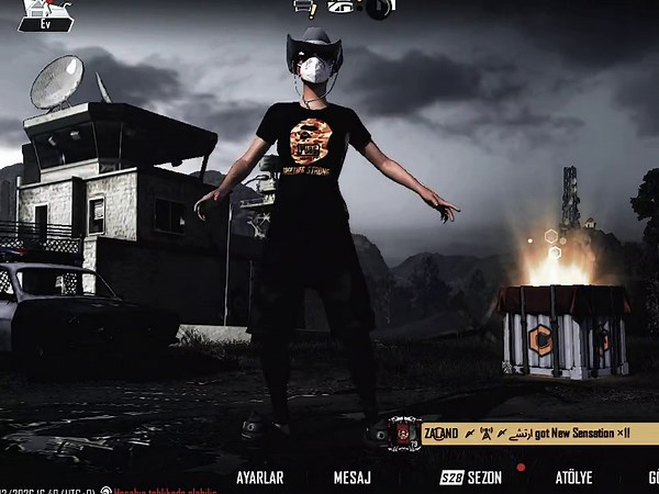 144p Editleriniz Dikkatimi çekmiyor 🙃 #pubg #pubgmobile #kesfet #kesfetteyiz #kesfetbeniöneçıkart