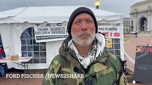 Right now: Activists holding the anti-Trump “FLARE” encampment demonstration outside Union Station in Washington DC were told yesterday by Parks Police that they’d have until today to clear out. Randy Kindle tells News2Share the group is “calling their bluff” despite a 4pm deadline. | News2Share