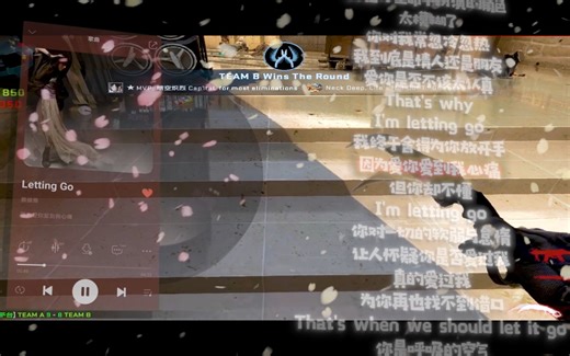 "让他赢吧 毕竟那时的他意气风发"