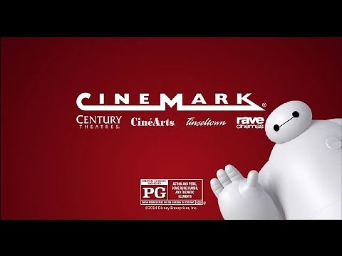 Cinemark Intro - Big Hero 6
