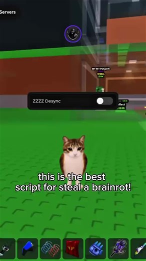 LATEST AUTO STEALER IN STEAL A BRAINROT #fyp #viral #sab #roblox #script