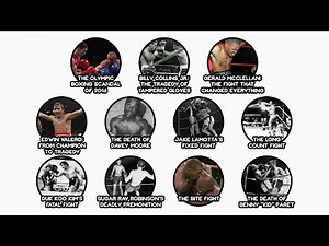Boxing’s Darkest Moments Explained in 10 Minutes!