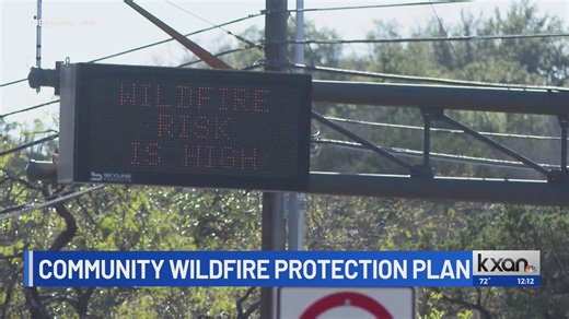 Austin-Travis County wants to hear from you on preventing, preparing for wildfires