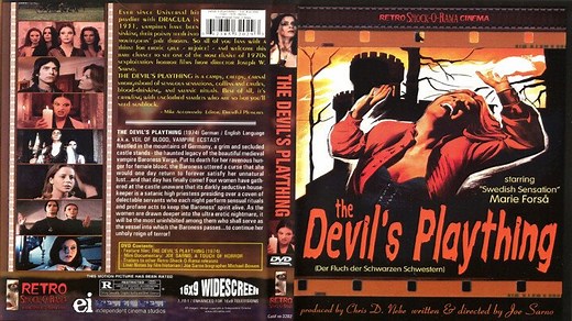 The Devil's Plaything (1973)🔹