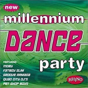 Various - New Millennium Dance Party