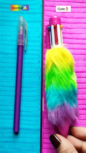 Normal 🗳🎀 vs Cute 💘📔 | #shorts #shortvideo #yt