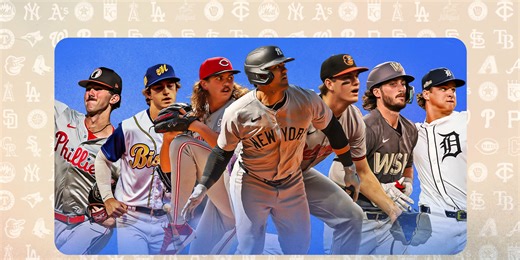 One 2025 Rookie of the Year candidate for each team