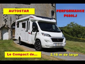 Performance : Le profilé compact d'Autostar