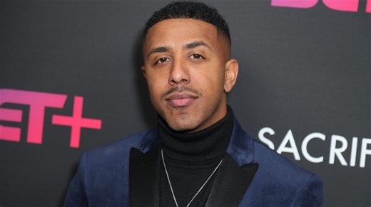 Marques Houston Releases His First Album In Nearly A Decade