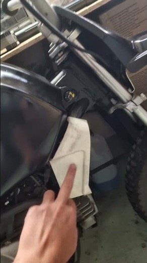 Piwi 80 new renovation #pw #piwi #piwi80 #moto #cross