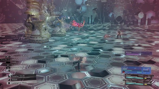 Final Fantasy VII - Chapter 7  - Livestream