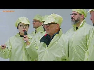 Inside Sungrow Power Tour: Where Installers Test What Matters