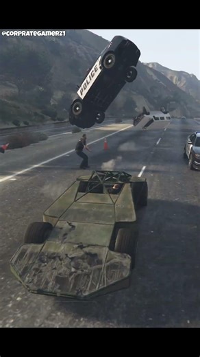 GTA5 Ramp Buggy Part 6 #gtaonly #gtaonline #gta5 #gaming