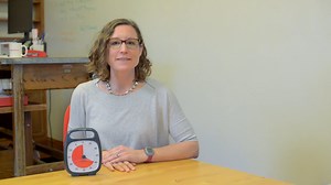 Time Timer PLUS Disk Stops Moving