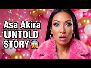 The Untold Story of Asa Akira | Asa Akira Luxury Lifestyle & Net Worth | Asa Akira Achievements |