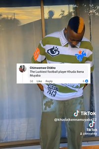How Malawians reacted to their countryman, Khuda Muyaba's league win with Zimbabwean champions Scottland. Muyaba has only scored one goal since his move to Mabviravira in the midseason window. He has been used as a fringe player, having failed to dislodge red hot Tymon Machope. #malawitiktok🇲🇼 #malawi #zimbabwe #africa Zimbabwe Football Association Castle Lager Premier Soccer League cheMhofela Goal Malawi Malawi24 | Bhora Afrika