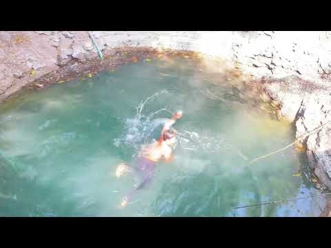 Swimming in Pure Natural Water | Nature Therapy for Mind & Body