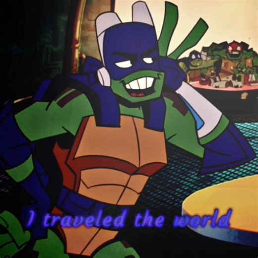 THE DUO #april #donnie #rottmnt #rottmntedit #shorts #youtubeshorts #edit #duo #tmnt #rottmntdonnie