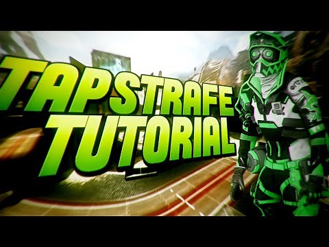 THE ULTIMATE TAP STRAFE TUTORIAL (Apex Legends Movement Guide)