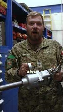 Vehicle Technician Tool Crib Tour