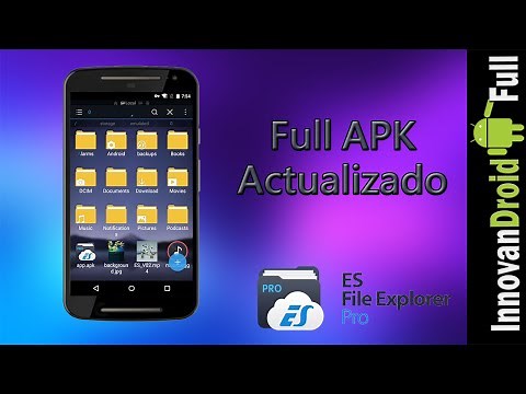 ES File Explorer Pro 1.0.5 Full APK | 2016