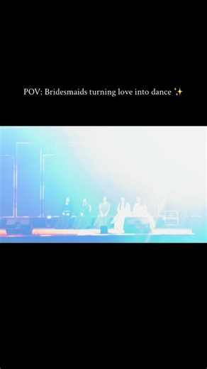 Krishy💃🏻 on Instagram: "A sweet dedication from her squad 🤍 #bridemaidslove #bridededication #bridesquad #weddingpov #bridesmaidsdance #weddingdance #bridelove #weddingmoments #friendshipgoals #indianwedding #shaadivibes #weddingreel #foreverfriends #weddingmemories #surat #reelitfeelit #insta #suratcity #instamood #reelkarofeelkaro #bollywooddance #surat #suratcity"